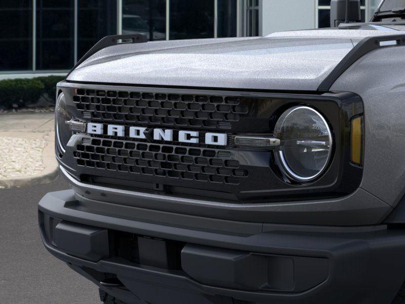 new 2025 Ford Bronco car, priced at $45,751