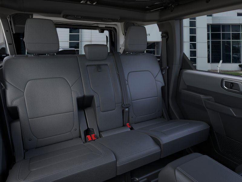 new 2025 Ford Bronco car, priced at $45,751