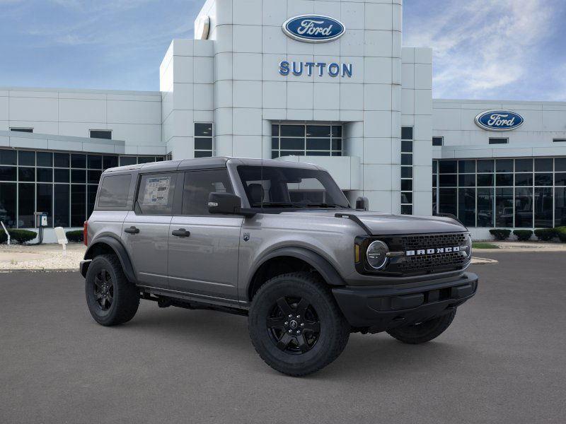 new 2025 Ford Bronco car, priced at $45,751