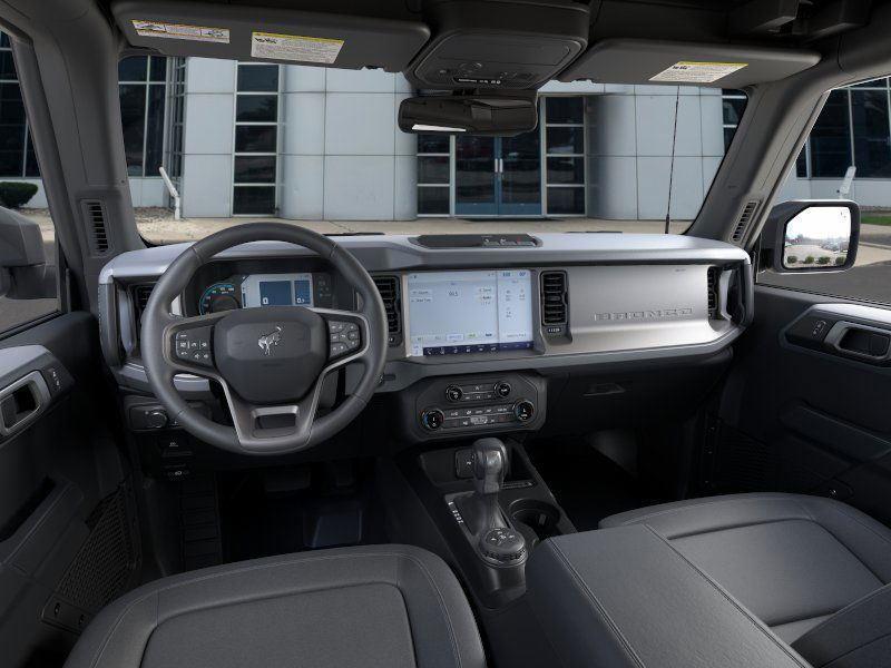 new 2025 Ford Bronco car, priced at $45,751