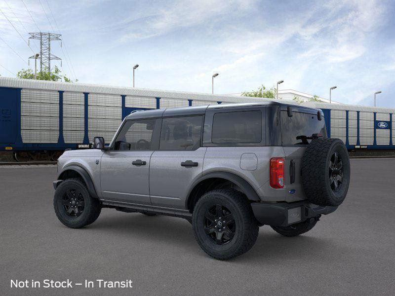 new 2025 Ford Bronco car, priced at $48,460