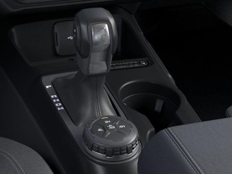 new 2025 Ford Bronco car, priced at $49,960