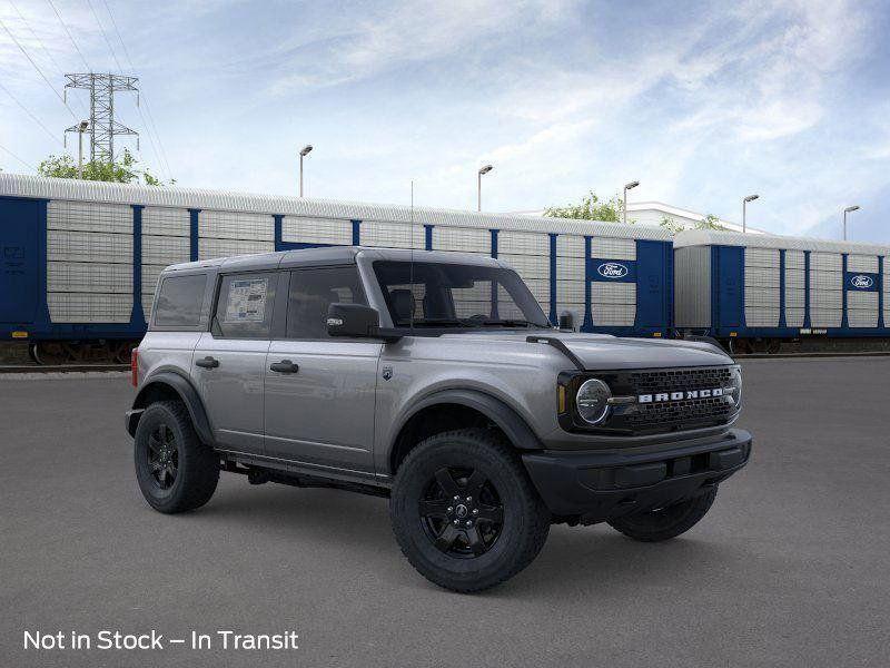 new 2025 Ford Bronco car, priced at $49,960