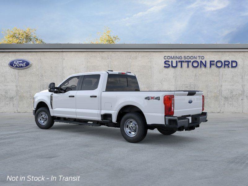 new 2026 Ford F-250 car, priced at $59,198