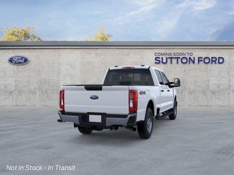 new 2026 Ford F-250 car, priced at $59,198