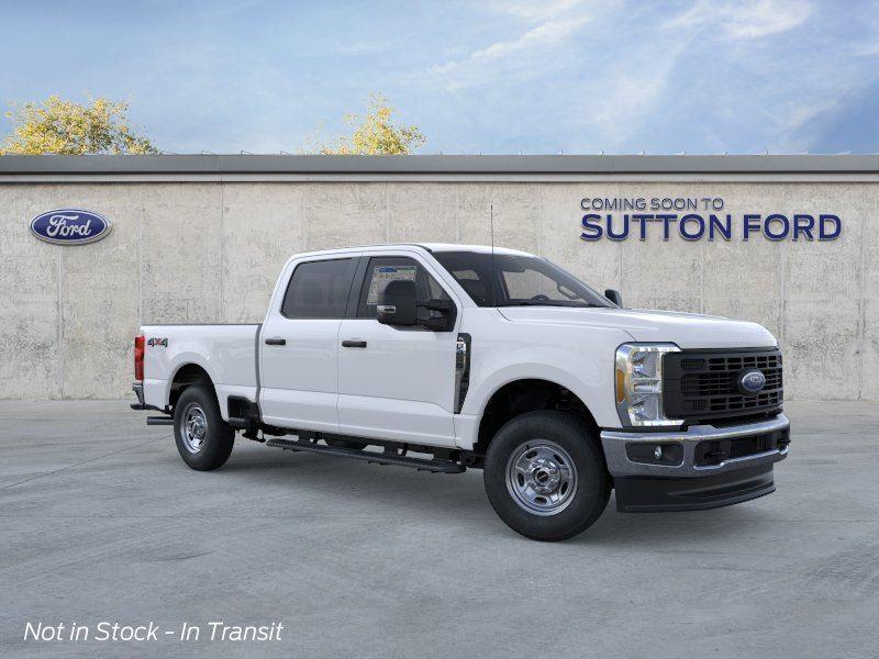 new 2026 Ford F-250 car, priced at $59,198
