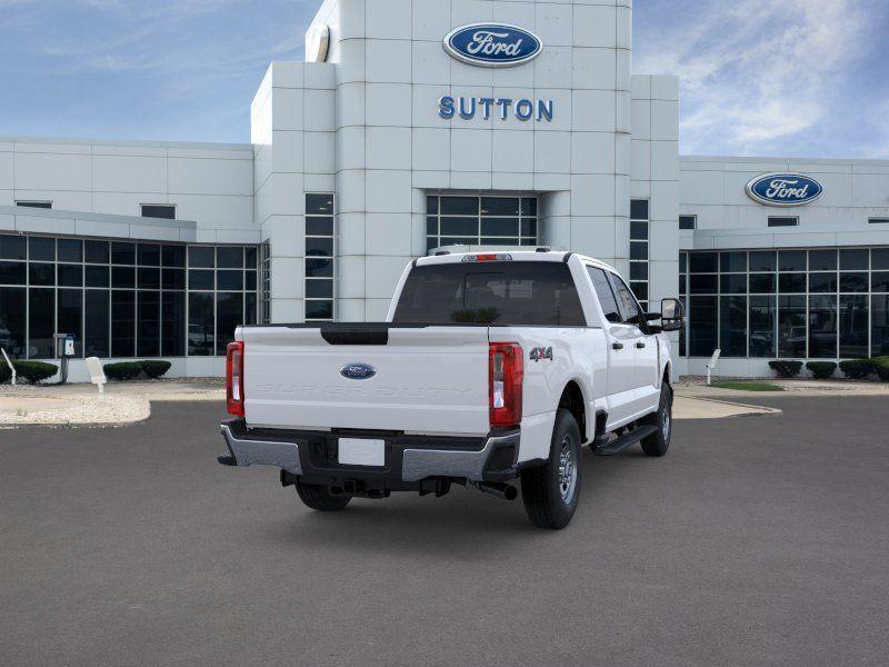 new 2026 Ford F-250 car, priced at $60,468