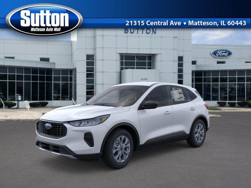new 2026 Ford Escape car, priced at $30,512