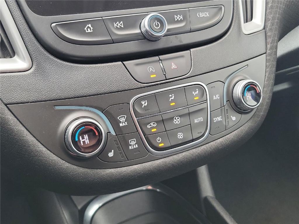 used 2024 Chevrolet Malibu car, priced at $17,495