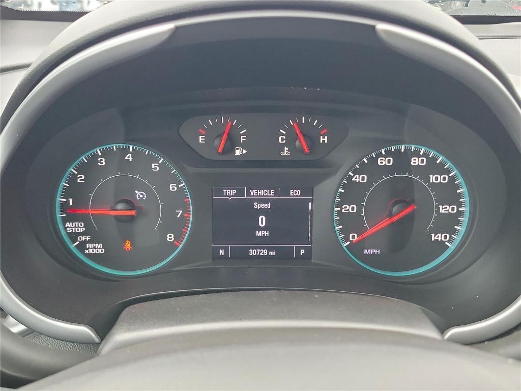 used 2024 Chevrolet Malibu car, priced at $17,495