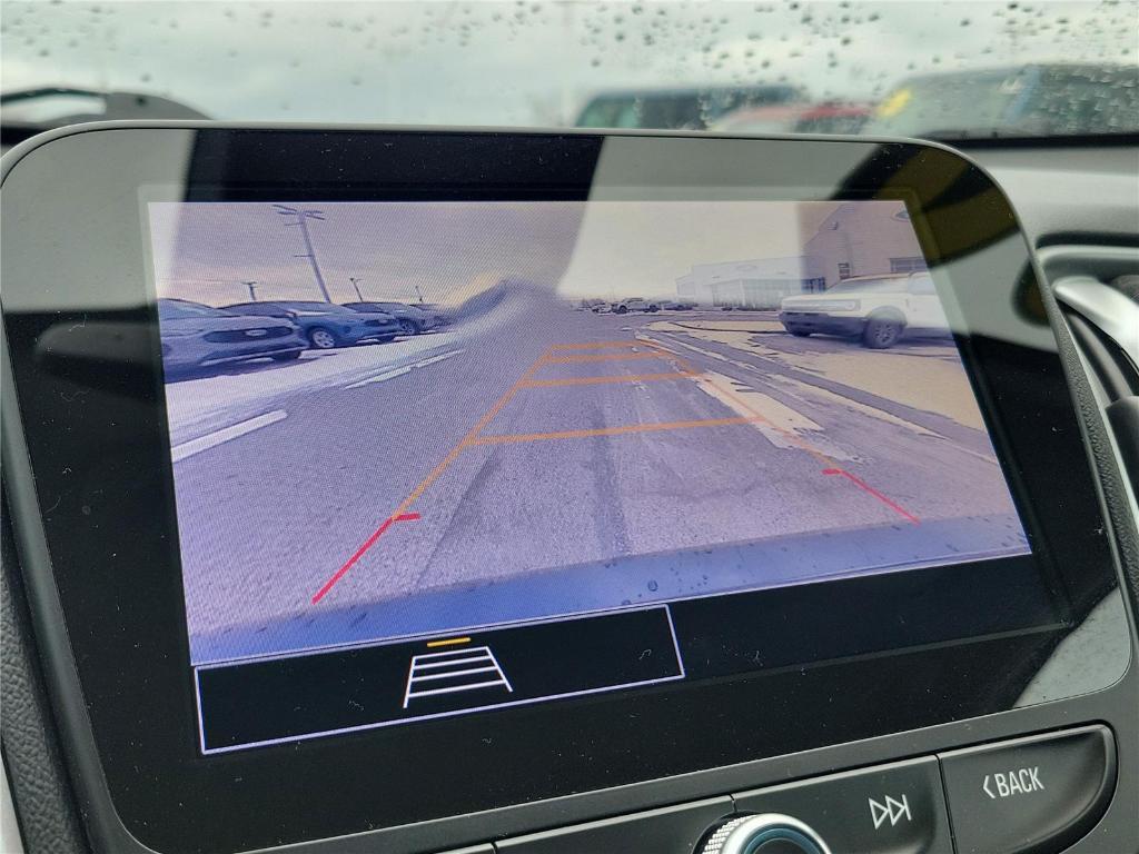 used 2024 Chevrolet Malibu car, priced at $17,495