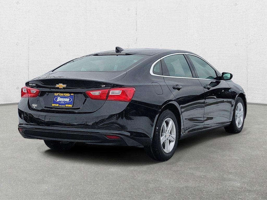 used 2024 Chevrolet Malibu car, priced at $17,495
