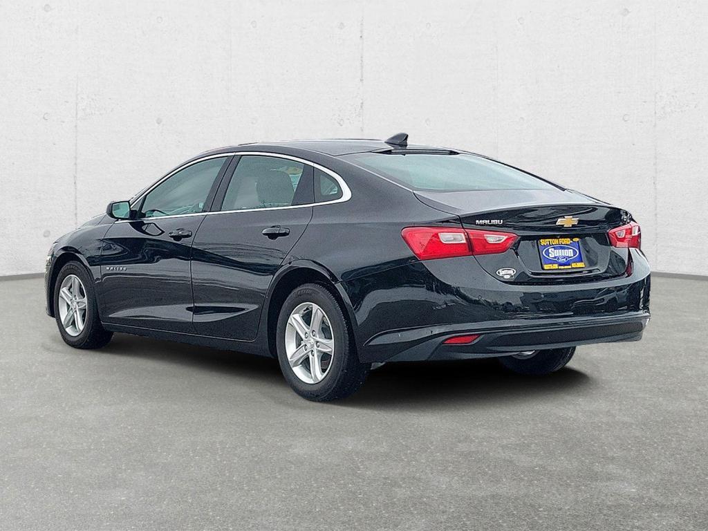 used 2024 Chevrolet Malibu car, priced at $17,495