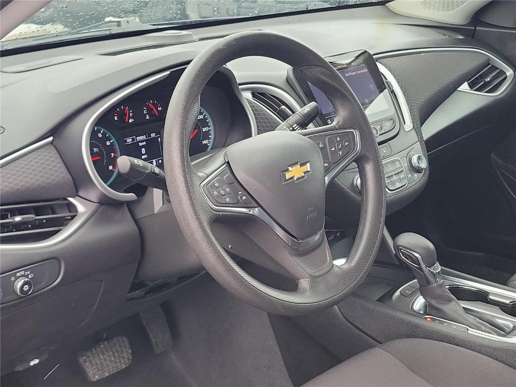 used 2024 Chevrolet Malibu car, priced at $17,495