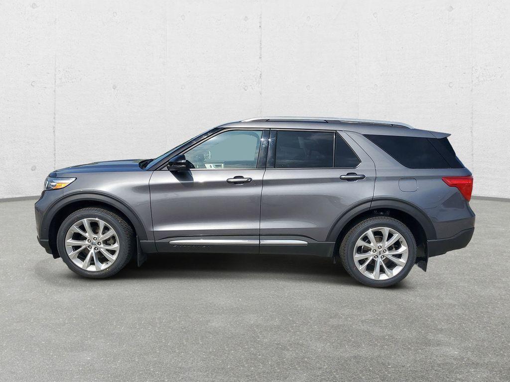 used 2022 Ford Explorer car, priced at $31,172