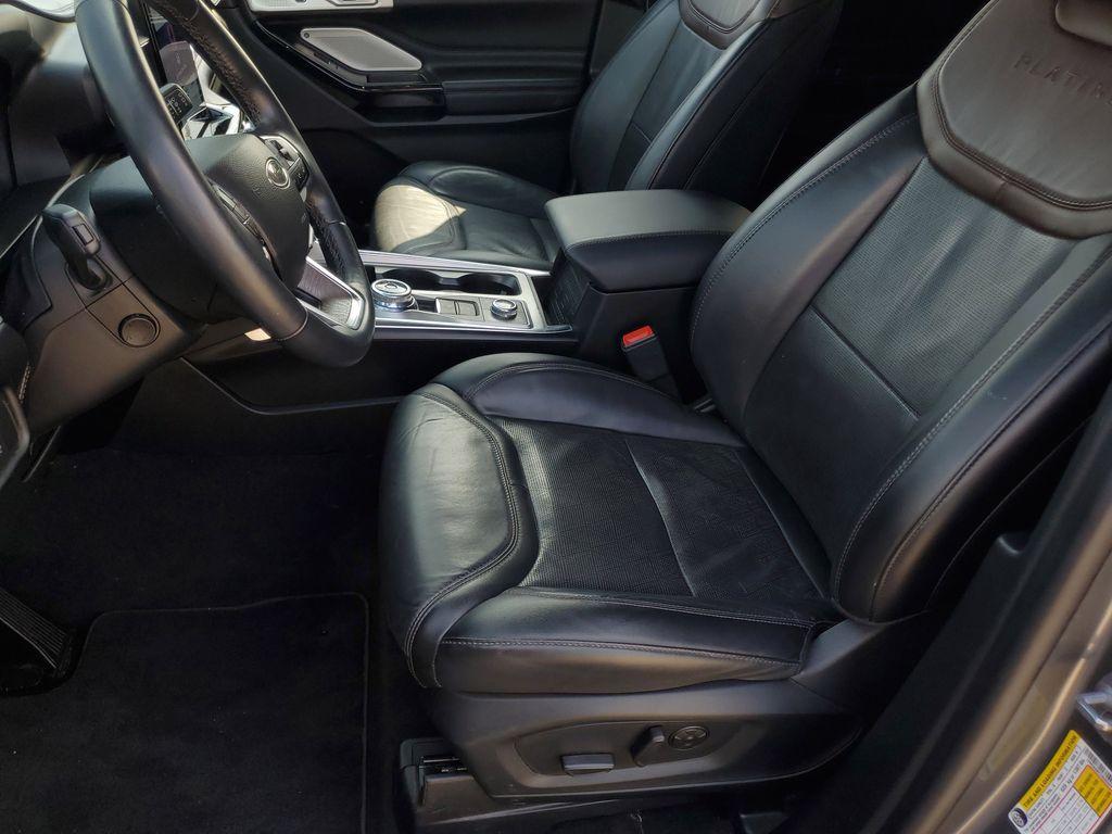 used 2022 Ford Explorer car, priced at $31,172