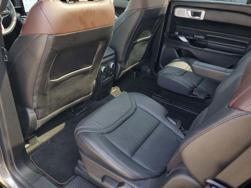 used 2022 Ford Explorer car, priced at $31,172