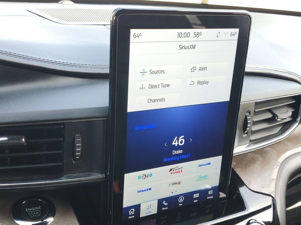used 2022 Ford Explorer car, priced at $31,172