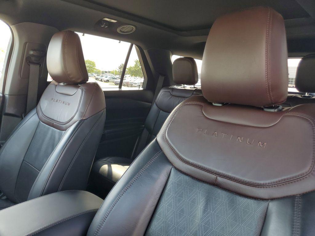 used 2022 Ford Explorer car, priced at $31,172