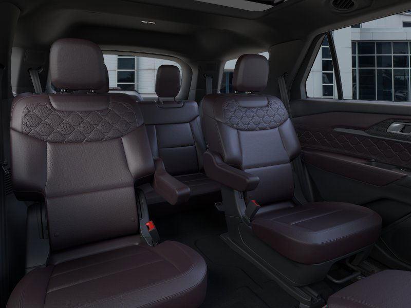 new 2026 Ford Explorer car, priced at $54,840