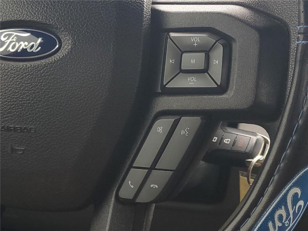 used 2017 Ford F-150 car, priced at $10,895