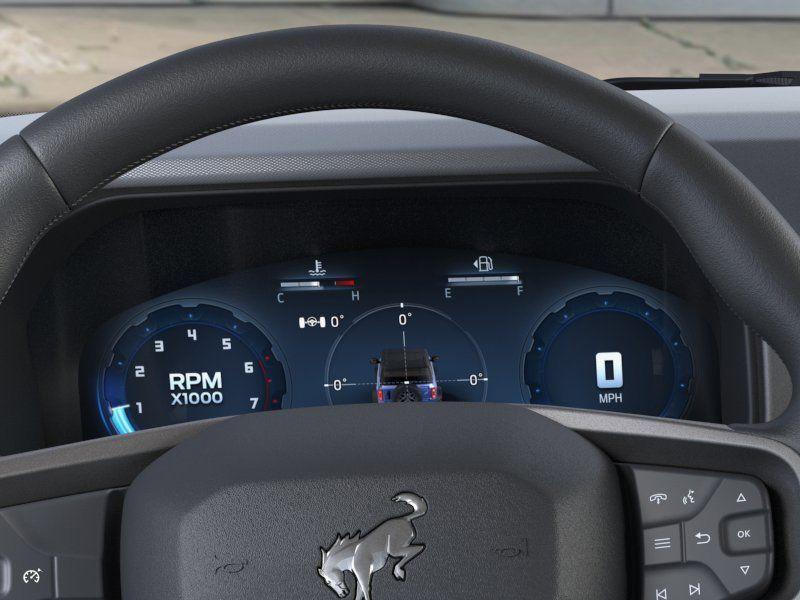 new 2026 Ford Bronco car, priced at $46,002