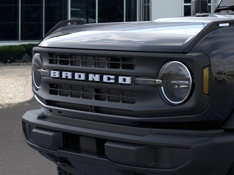 new 2026 Ford Bronco car, priced at $46,002