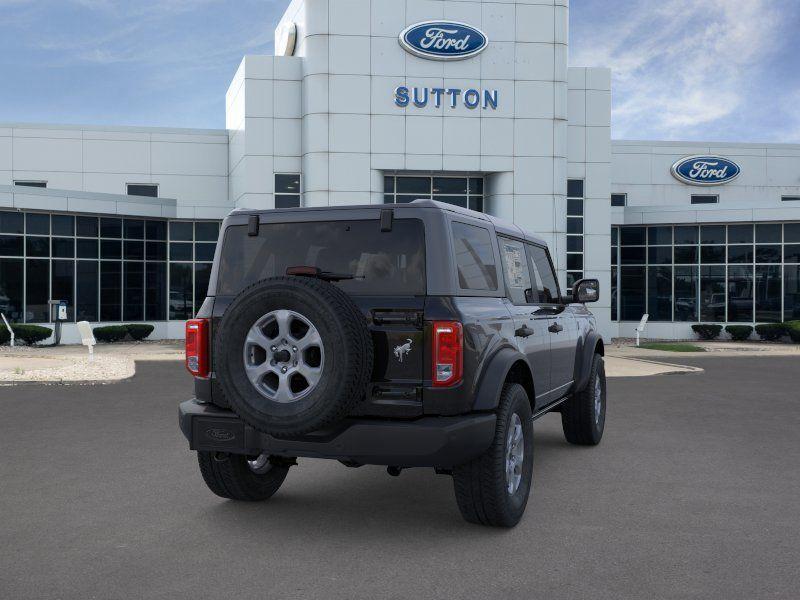 new 2026 Ford Bronco car, priced at $46,002