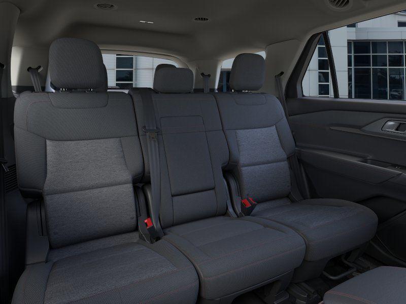 new 2026 Ford Explorer car, priced at $42,407