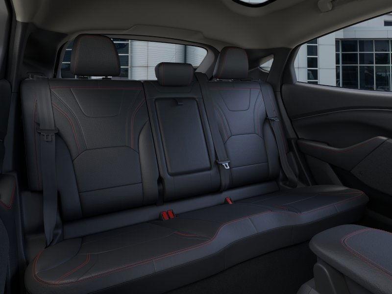 new 2026 Ford Mustang Mach-E car, priced at $57,895