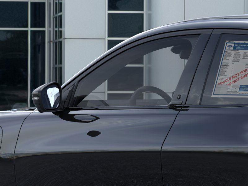 new 2026 Ford Mustang Mach-E car, priced at $57,895