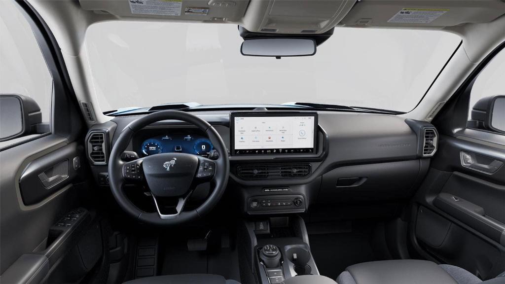 new 2025 Ford Bronco Sport car, priced at $36,790