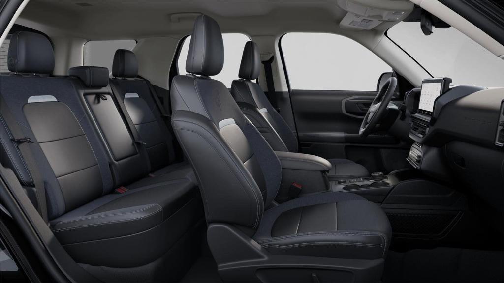 new 2025 Ford Bronco Sport car, priced at $36,790