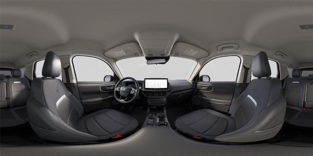 new 2025 Ford Bronco Sport car, priced at $36,790