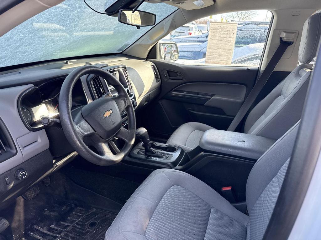 used 2016 Chevrolet Colorado car, priced at $13,781