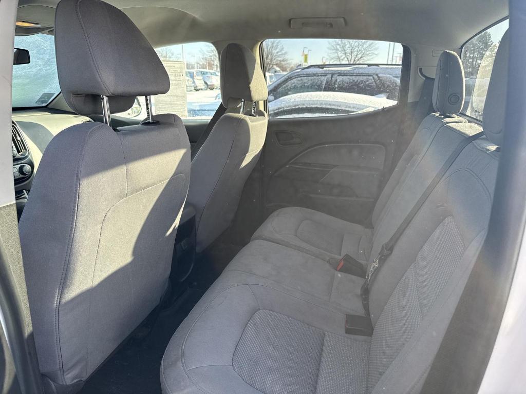 used 2016 Chevrolet Colorado car, priced at $13,781