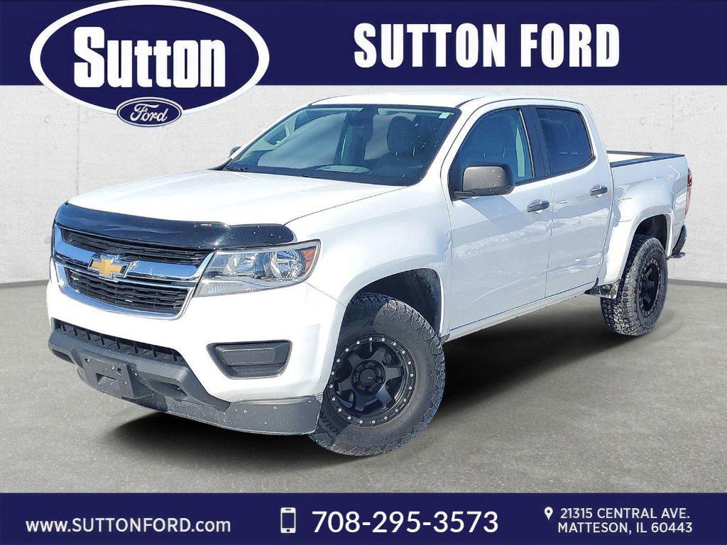 used 2016 Chevrolet Colorado car, priced at $14,895