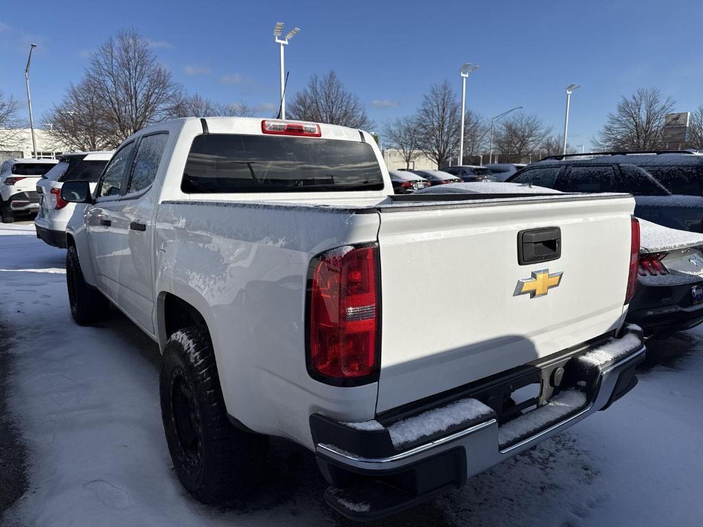 used 2016 Chevrolet Colorado car, priced at $13,781
