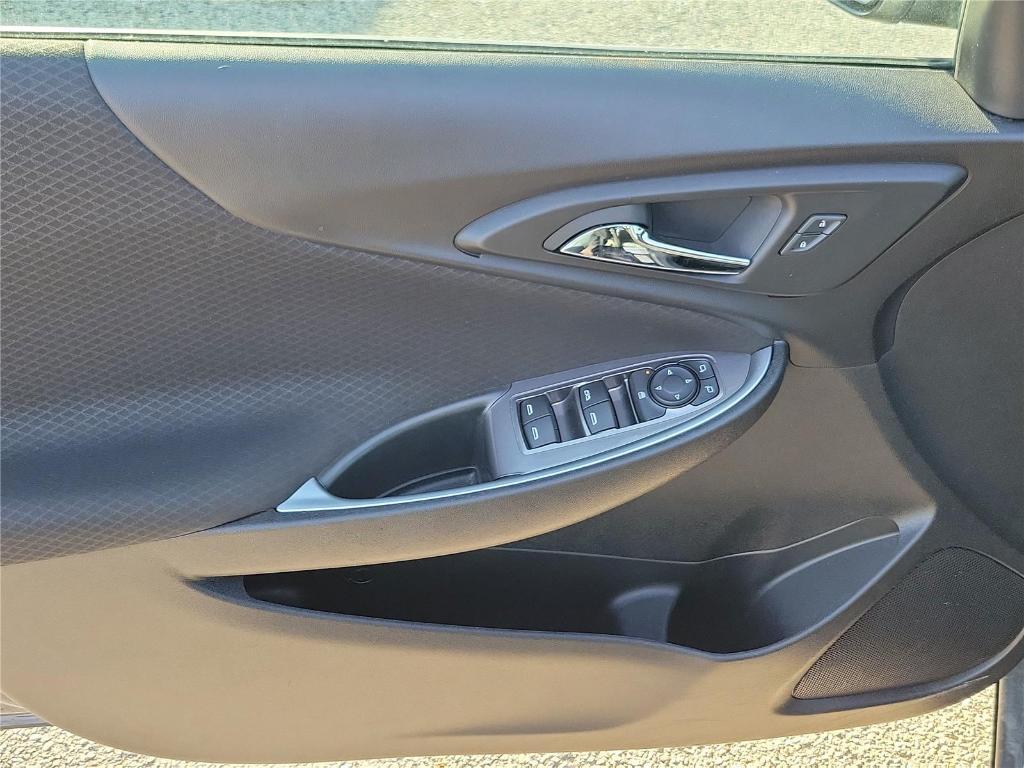 used 2024 Chevrolet Malibu car, priced at $17,595