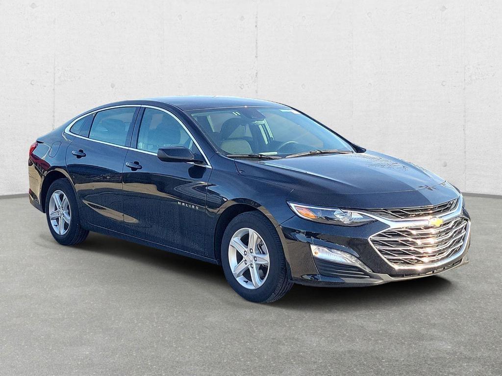 used 2024 Chevrolet Malibu car, priced at $17,595
