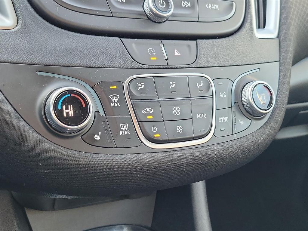 used 2024 Chevrolet Malibu car, priced at $17,595