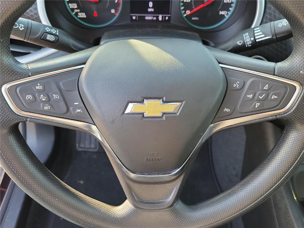 used 2024 Chevrolet Malibu car, priced at $17,595