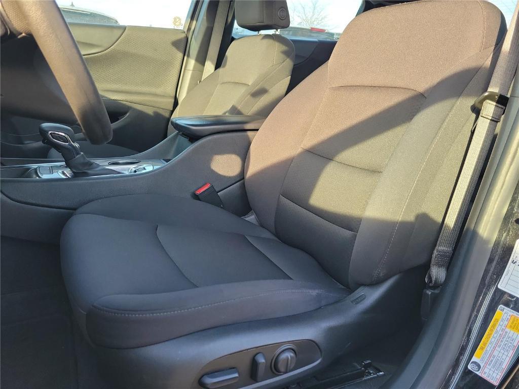 used 2024 Chevrolet Malibu car, priced at $17,595