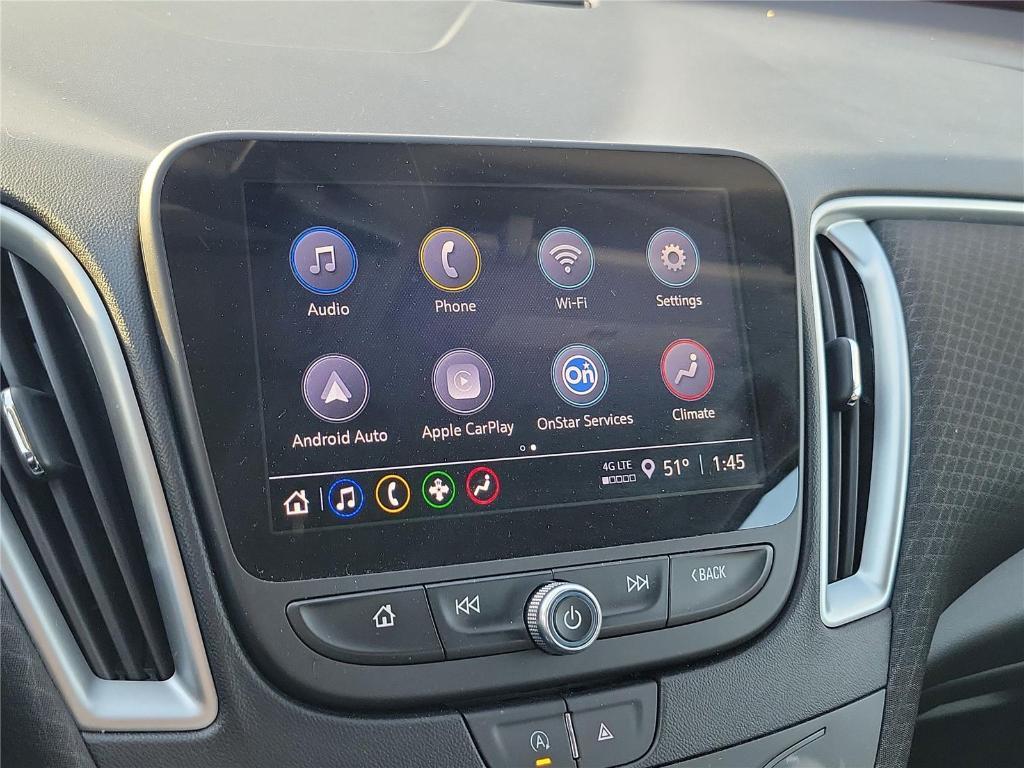 used 2024 Chevrolet Malibu car, priced at $17,595