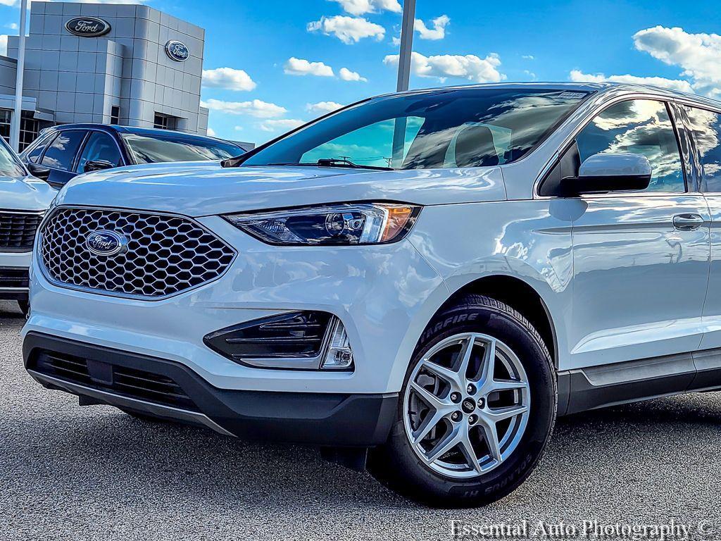 used 2023 Ford Edge car, priced at $22,072