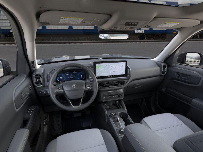 new 2025 Ford Bronco Sport car, priced at $46,085