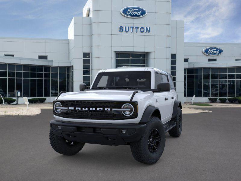 new 2026 Ford Bronco car, priced at $63,320