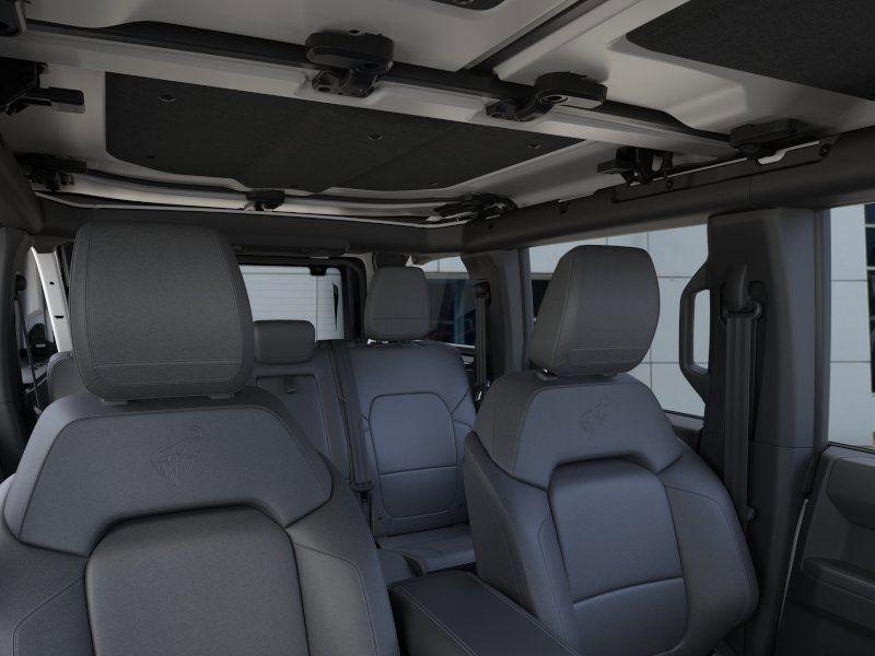 new 2026 Ford Bronco car, priced at $63,320