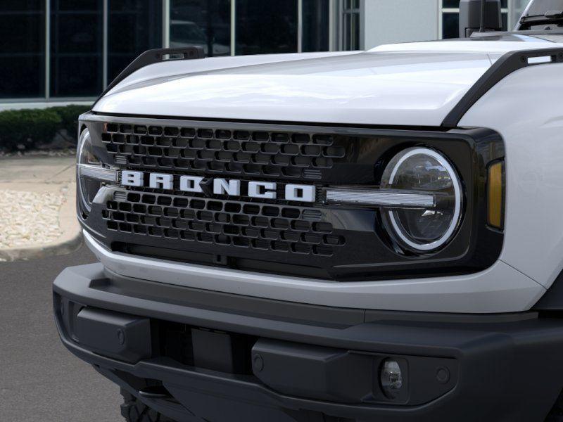 new 2026 Ford Bronco car, priced at $63,320