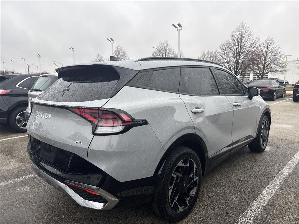 used 2023 Kia Sportage car, priced at $25,698